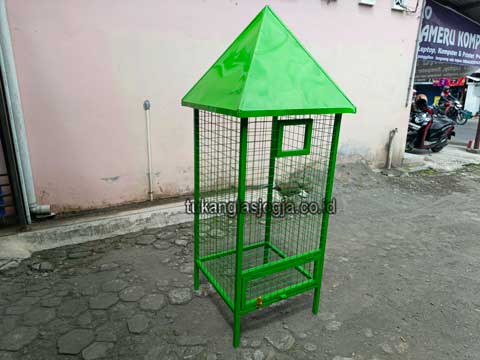 Jual Tempat Sampah Botol Plastik Ambon Berkualitas Harga Murah