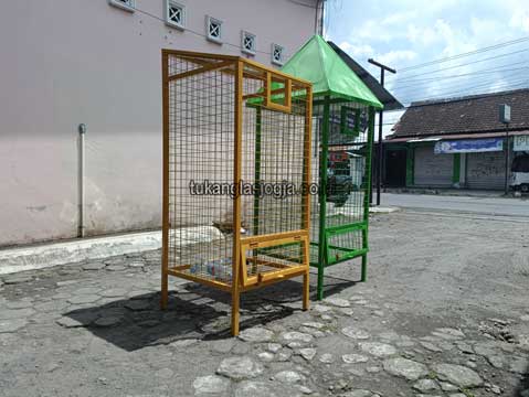 Jual Tempat Sampah Botol Plastik Ambon Berkualitas Harga Murah