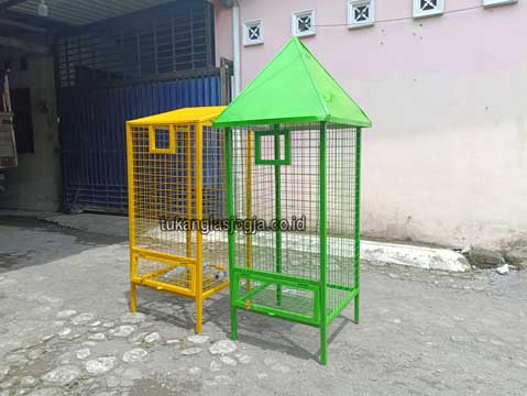 Jual Tempat Sampah Botol Plastik Balangan Harga Murah
