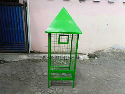 Jual Tempat Sampah Botol Plastik Balikpapan Berkualitas Harga Murah