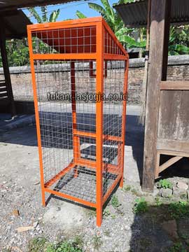 Jual Tempat Sampah Botol Plastik Balikpapan Berkualitas Harga Murah