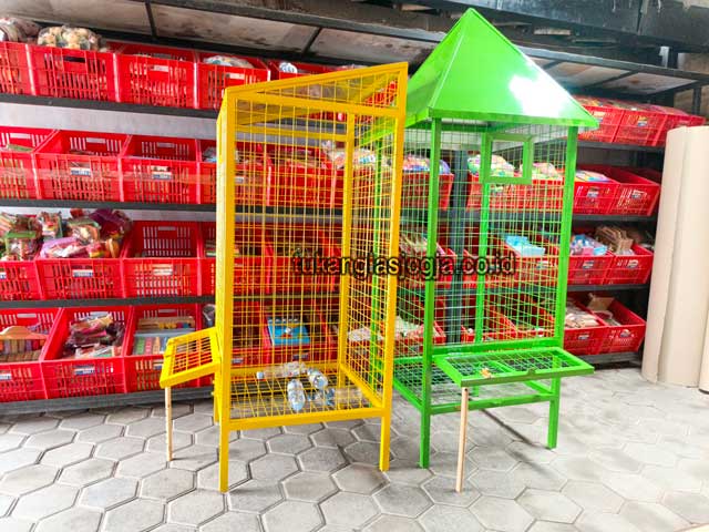 Jual Tempat Sampah Botol Plastik Bandung Harga Terjangkau