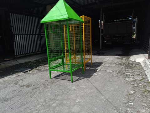 Jual Tempat Sampah Botol Plastik Bangli Berkualitas Harga Murah