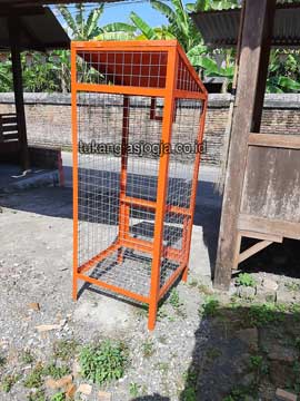 Jual Tempat Sampah Botol Plastik Banjarmasin Harga Murah