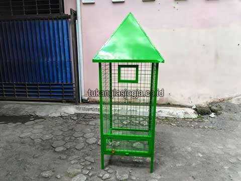 Jual Tempat Sampah Botol Plastik Barito Kuala Harga Murah