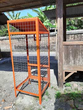 Jual Tempat Sampah Botol Plastik Barito Kuala Harga Murah