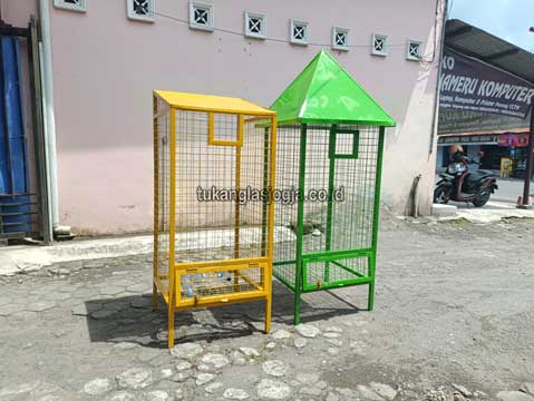 Jual Tempat Sampah Botol Plastik Barito Selatan Berkualitas Harga Murah