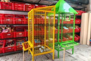 Jual Tempat Sampah Botol Plastik Barito Utara Berkualitas Harga Murah