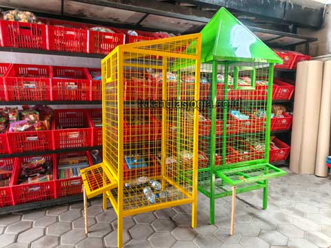 Jual Tempat Sampah Botol Plastik Barito Utara Berkualitas Harga Murah