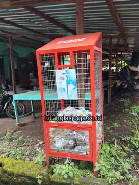 Jual Tempat Sampah Botol Plastik Bener Meriah Harga Murah