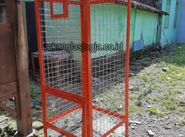 Jual Tempat Sampah Botol Plastik Berau Harga Murah
