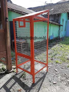 Jual Tempat Sampah Botol Plastik Berau Harga Murah