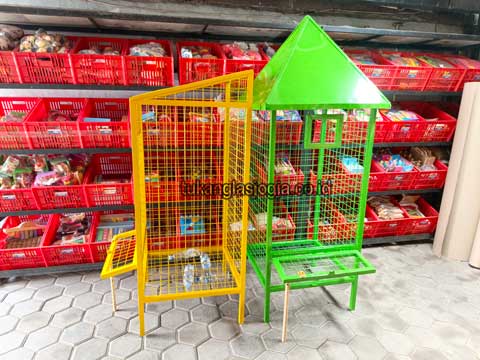 Jual Tempat Sampah Botol Plastik Bireuen Berkualitas Harga Murah