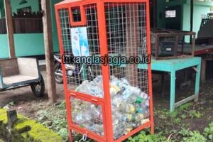 Jual Tempat Sampah Botol Plastik Bogor Harga Murah