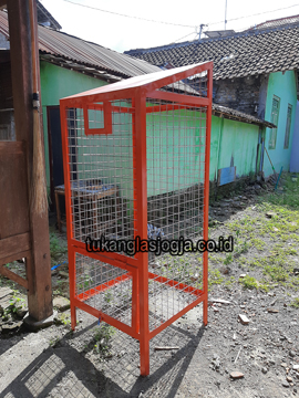 Jual Tempat Sampah Botol Plastik Bogor Harga Murah