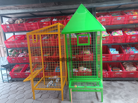 Jual Tempat Sampah Botol Plastik Bone Bolango Berkualitas Harga Murah