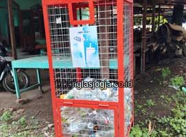 Jual Tempat Sampah Botol Plastik Bontang Harga Murah
