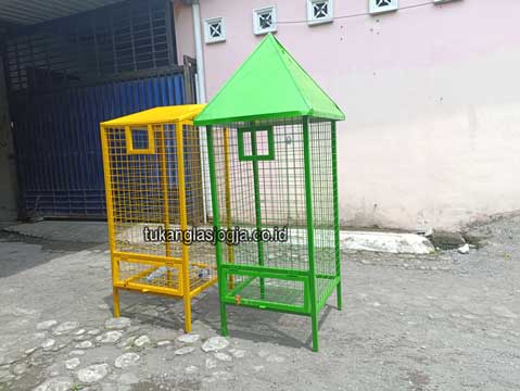 Jual Tempat Sampah Botol Plastik Bontang Harga Murah