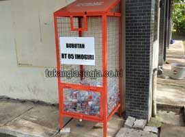 Jual Tempat Sampah Botol Plastik Bulungan Berkualitas Harga Murah