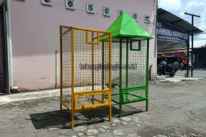 Jual Tempat Sampah Botol Plastik Buru Selatan Berkualitas Harga Murah