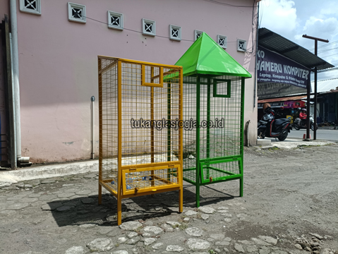 Jual Tempat Sampah Botol Plastik Buru Selatan Berkualitas Harga Murah