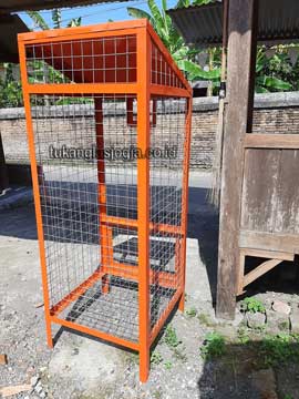 Jual Tempat Sampah Botol Plastik Buru Harga Murah