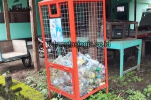 Jual Tempat Sampah Botol Plastik Ciamis Harga Terjangkau