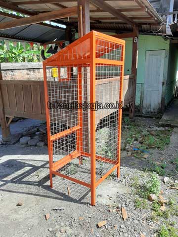 Jual Tempat Sampah Botol Plastik Ciamis Harga Terjangkau