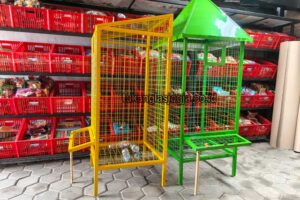 Jual Tempat Sampah Botol Plastik Cianjur Harga Murah