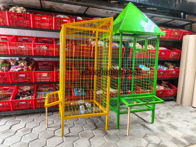Jual Tempat Sampah Botol Plastik Cianjur Harga Murah