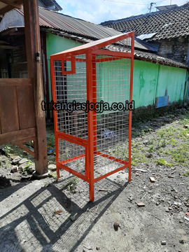 Jual Tempat Sampah Botol Plastik Cianjur Harga Murah