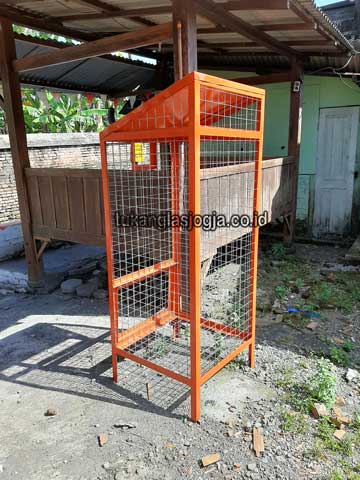 Jual Tempat Sampah Botol Plastik Cirebon Harga Terjangkau