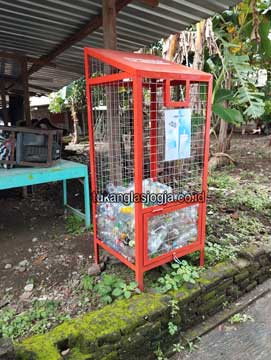 Jual Tempat Sampah Botol Plastik Gayo Lues Harga Murah