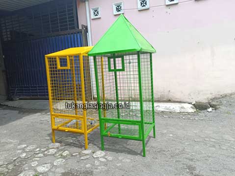 Jual Tempat Sampah Botol Plastik Gayo Lues Harga Murah