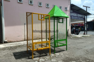 Jual Tempat Sampah Botol Plastik Gorontalo Harga Murah