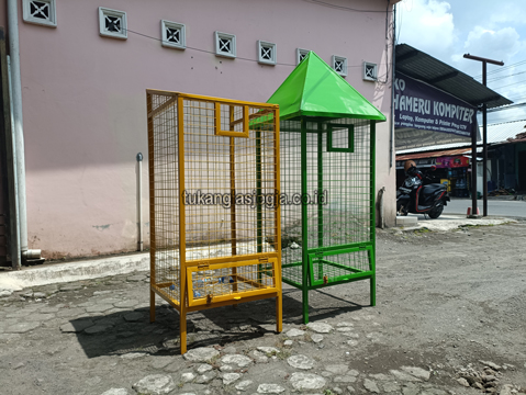 Jual Tempat Sampah Botol Plastik Gorontalo Harga Murah