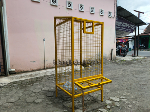 Jual Tempat Sampah Botol Plastik Gorontalo Utara Berkualitas Harga Murah