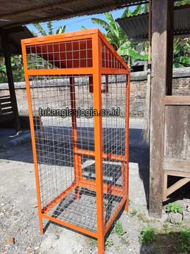 Jual Tempat Sampah Botol Plastik Gorontalo Harga Murah