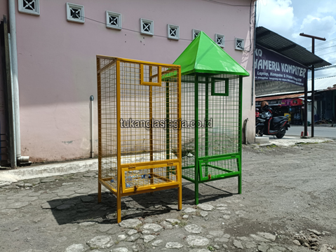 Jual Tempat Sampah Botol Plastik Halmahera Selatan Berkualitas Harga Murah