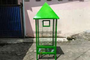 Jual Tempat Sampah Botol Plastik Halmahera Tengah Harga Murah
