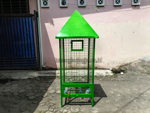 Jual Tempat Sampah Botol Plastik Halmahera Tengah Harga Murah