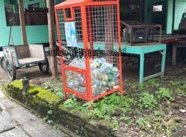 Jual Tempat Sampah Botol Plastik Halmahera Timur Harga Murah