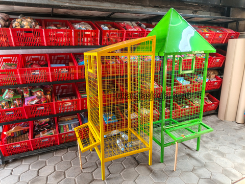 Jual Tempat Sampah Botol Plastik Halmahera Timur Harga Murah