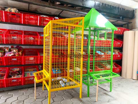 Jual Tempat Sampah Botol Plastik Hulu Sungai Selatan Berkualitas Harga Murah