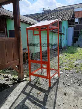 Jual Tempat Sampah Botol Plastik Hulu Sungai Tengah Harga Murah