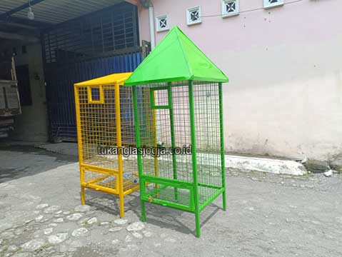 Jual Tempat Sampah Botol Plastik Hulu Sungai Tengah Harga Murah