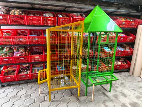 Jual Tempat Sampah Botol Plastik Hulu Sungai Utara Berkualitas Harga Murah