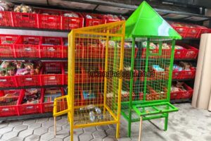 Jual Tempat Sampah Botol Plastik Indramayu Harga Terjangkau