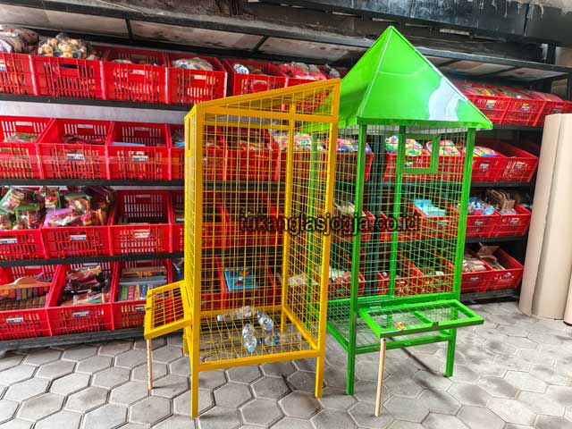 Jual Tempat Sampah Botol Plastik Indramayu Harga Terjangkau