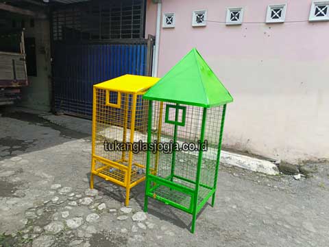 Jual Tempat Sampah Botol Plastik Jakarta Barat Berkualitas Harga Murah